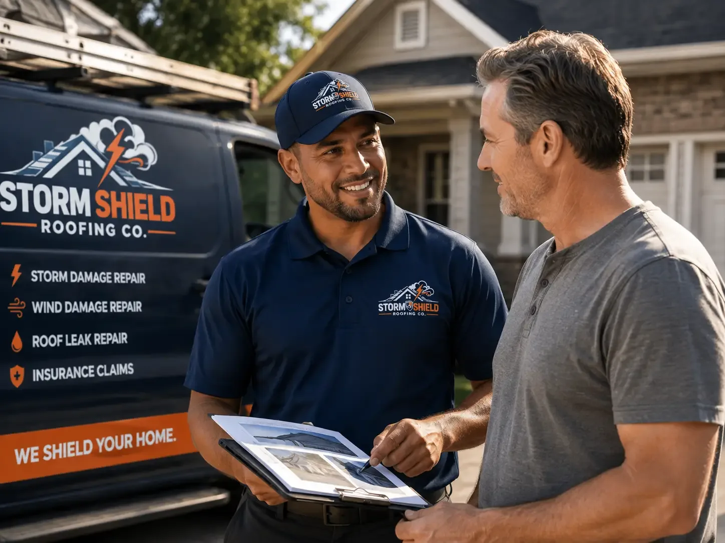 Storm Damage Roof Repair Norfolk, NE FAQs