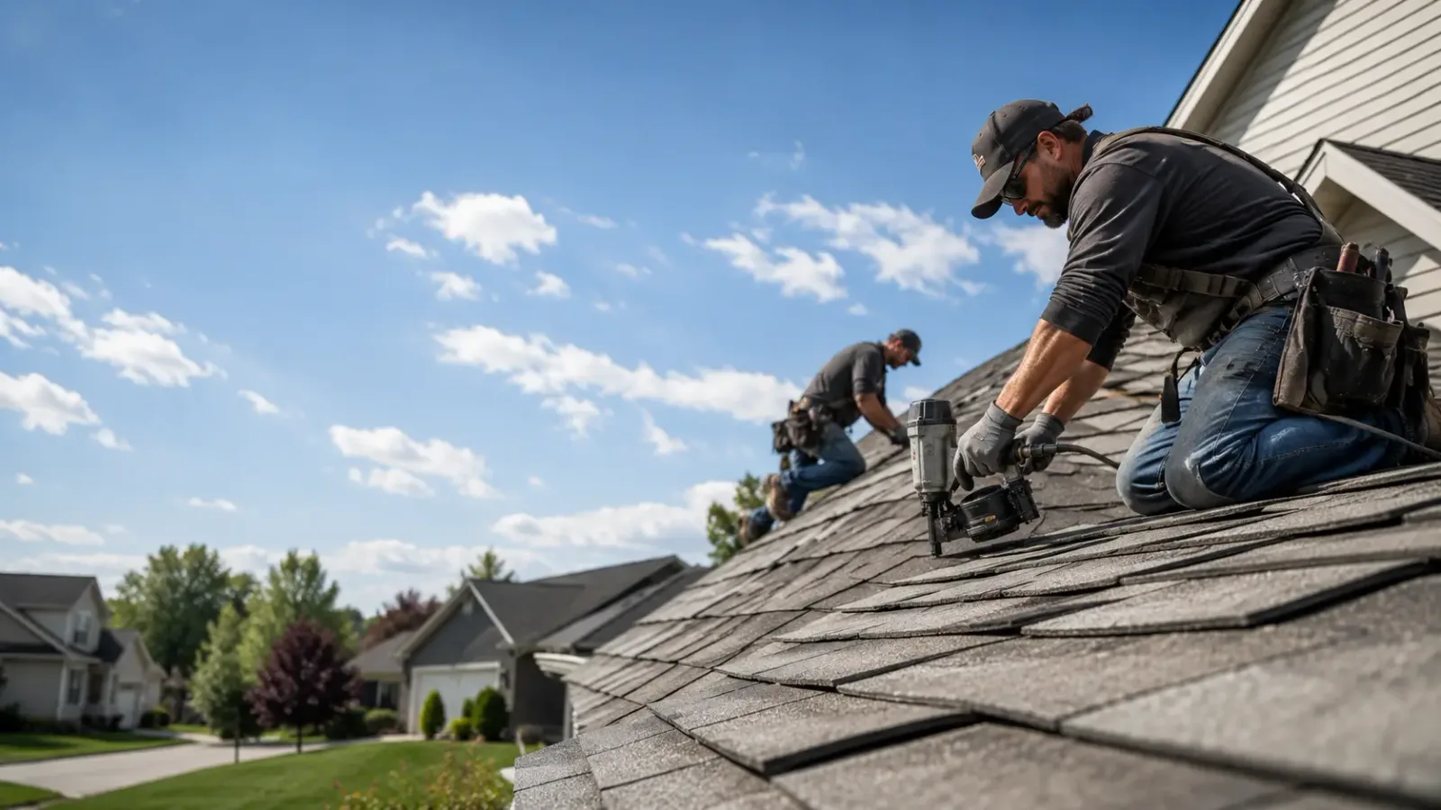 Storm Damage Roof Repair in Norfolk, NE near me
